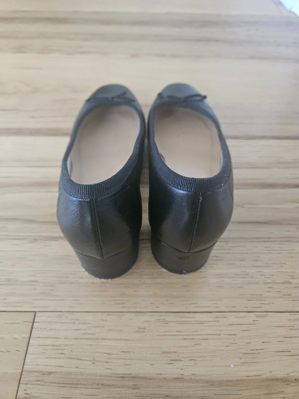 J. Crew classic black